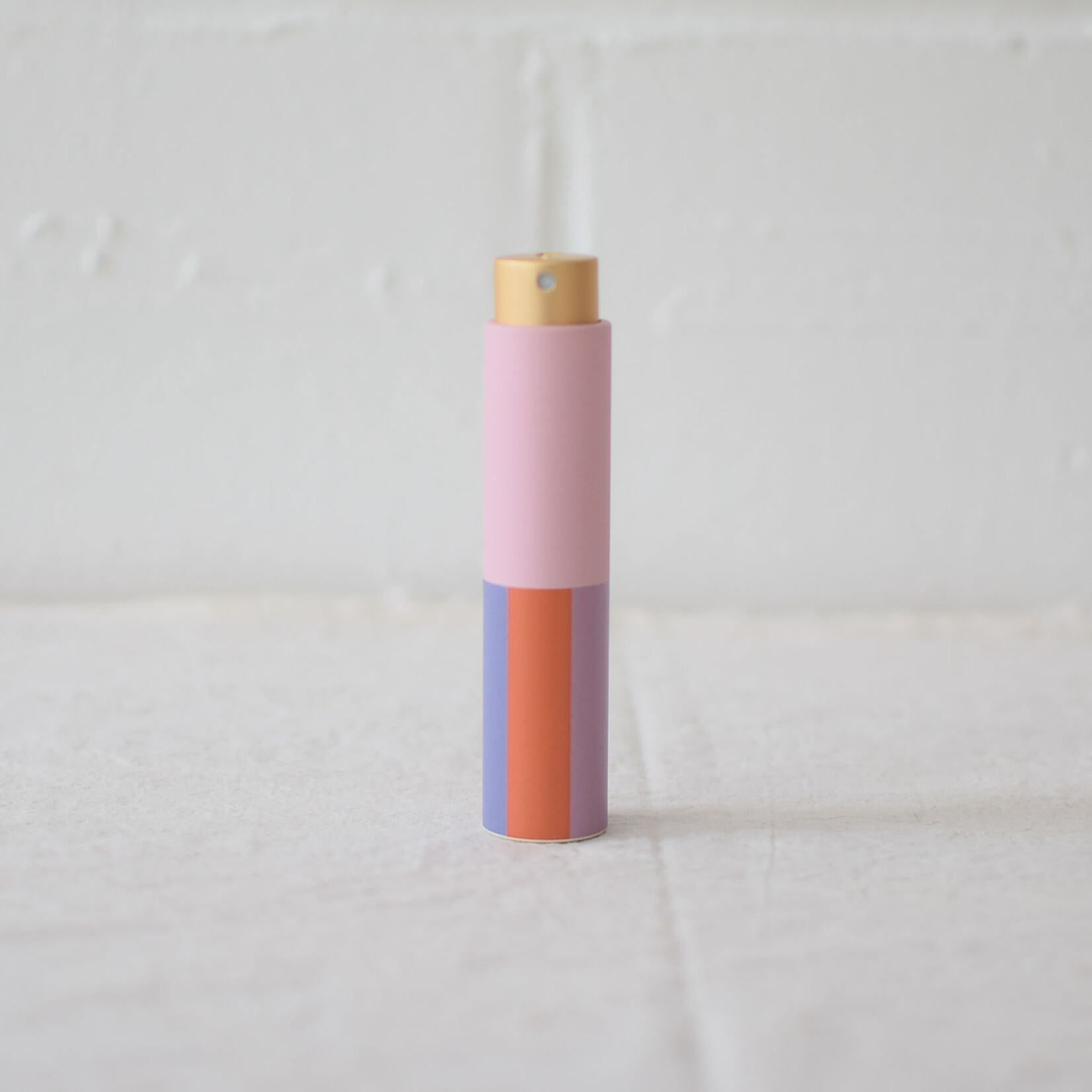 Atomiseur de parfum (plusieurs couleurs)