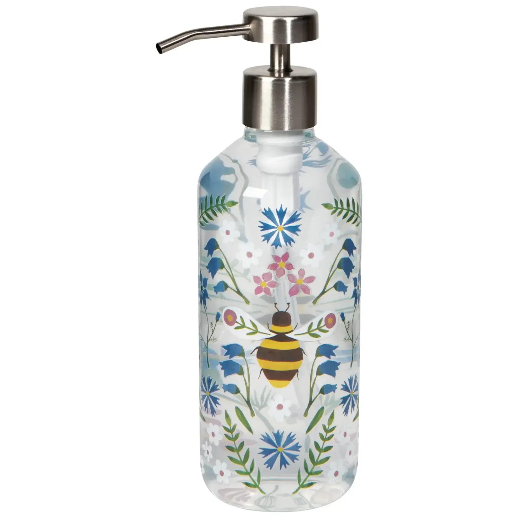 Soap dispenser - Bee Garden