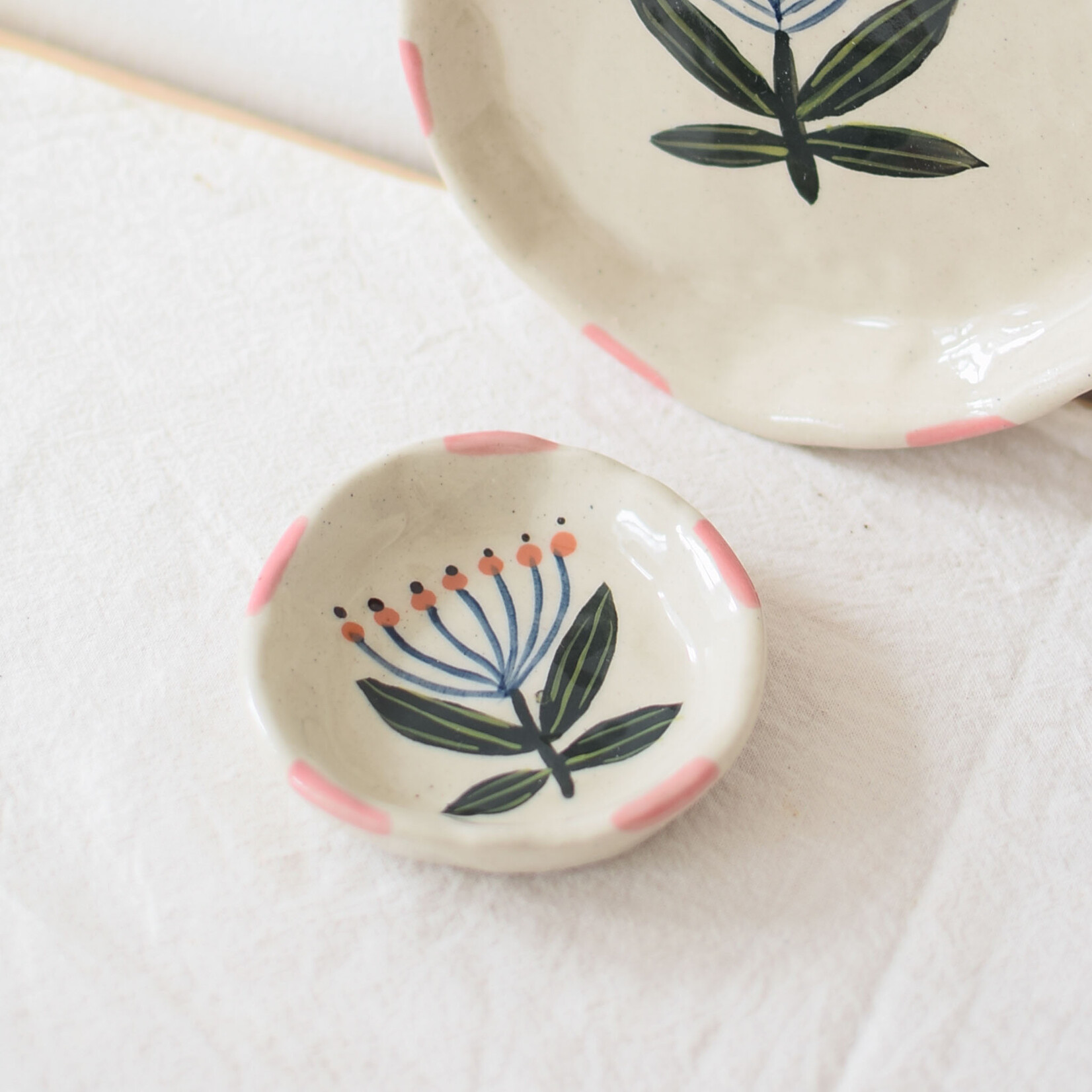 Pincée Flora - Lotus