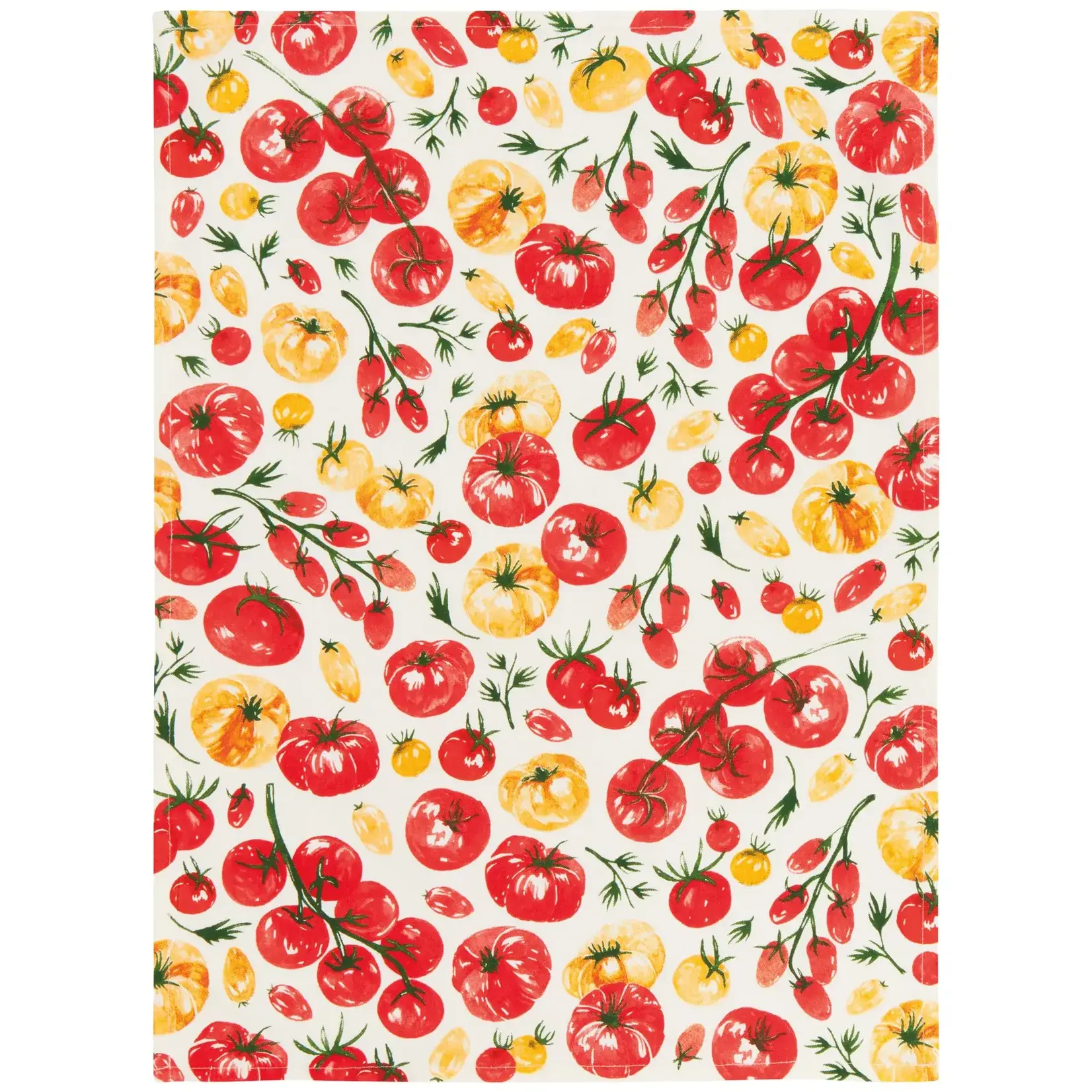 Dish towel Locally Grown Tomatoes