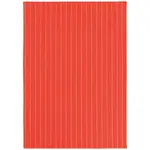 Dish towel Locally Grown Red