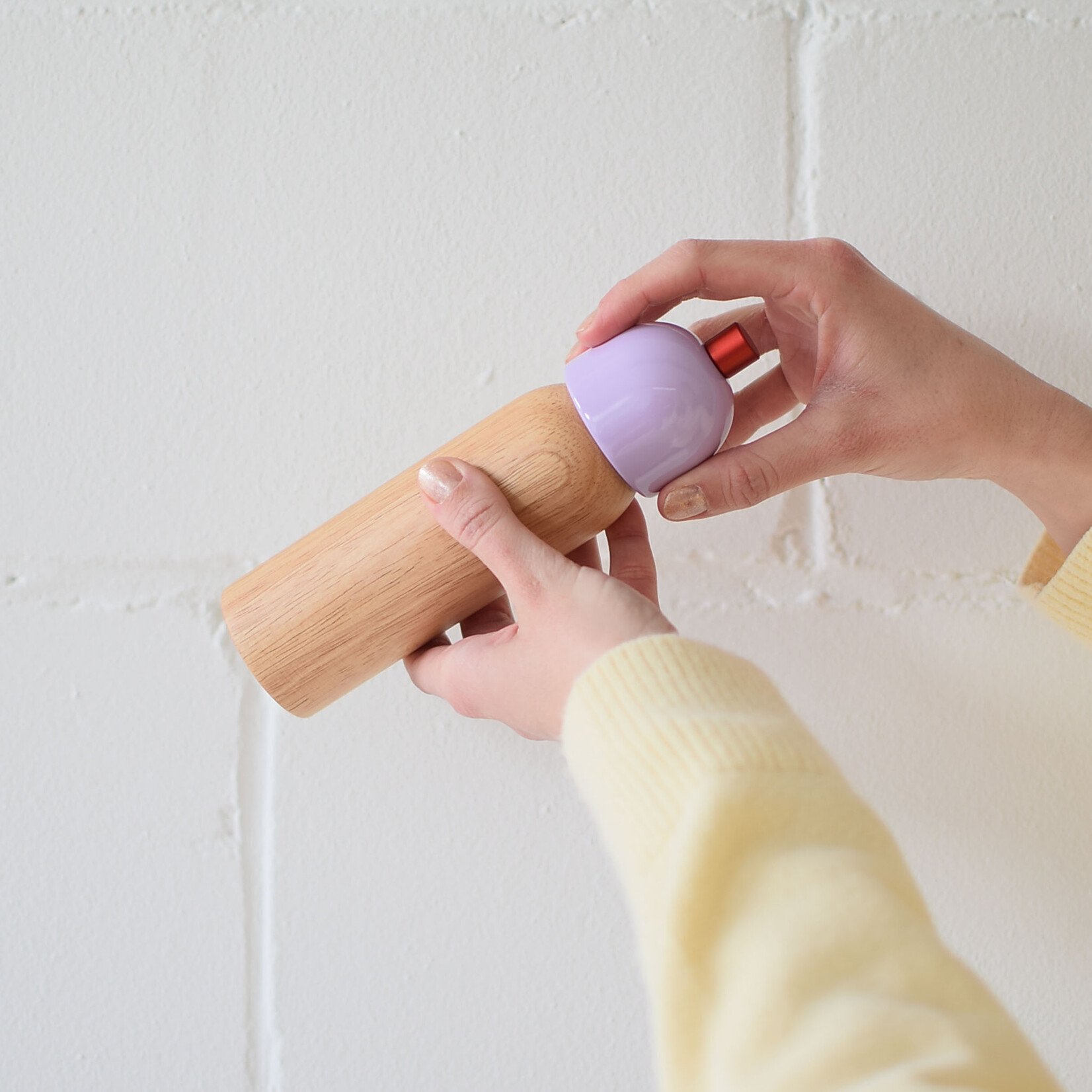 Salt - Pepper Grinder (several colors)