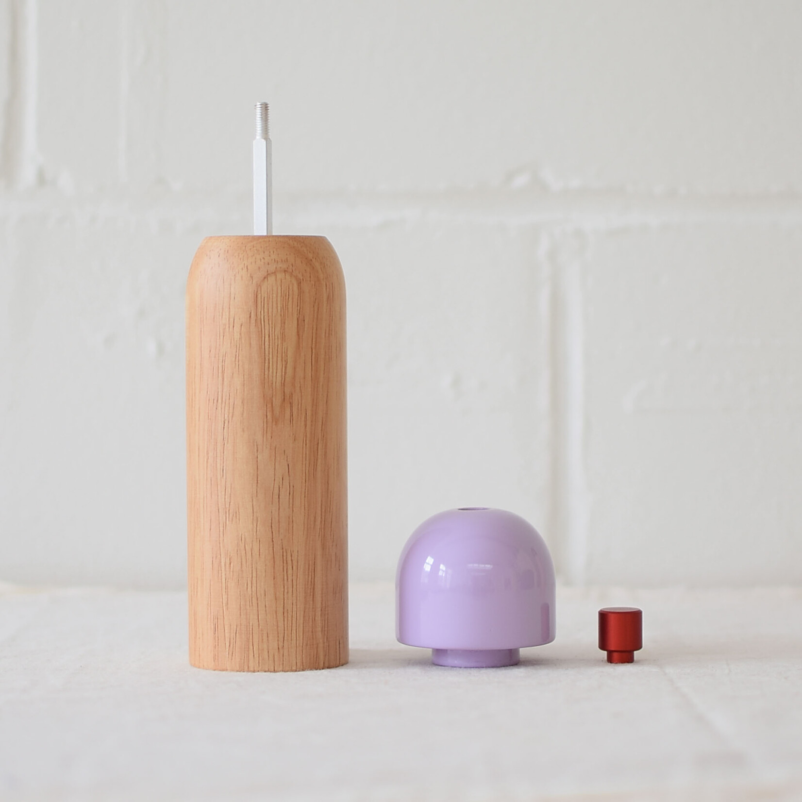 Salt - Pepper Grinder (several colors)