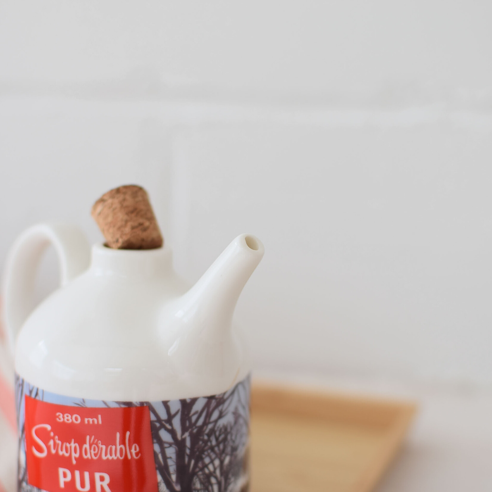 Maple syrup pitcher 380 mL