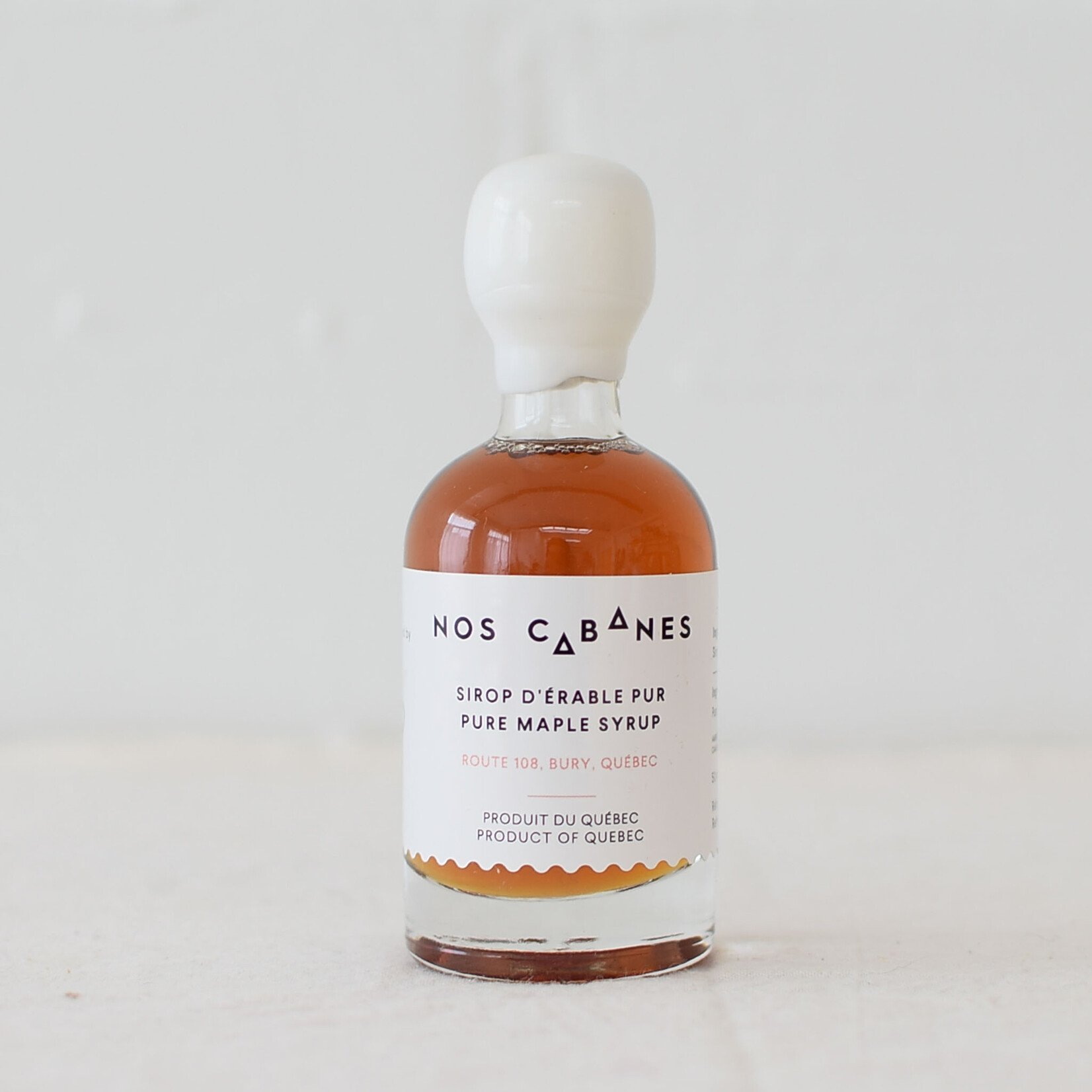 Sirop d'érable pur - 50ml