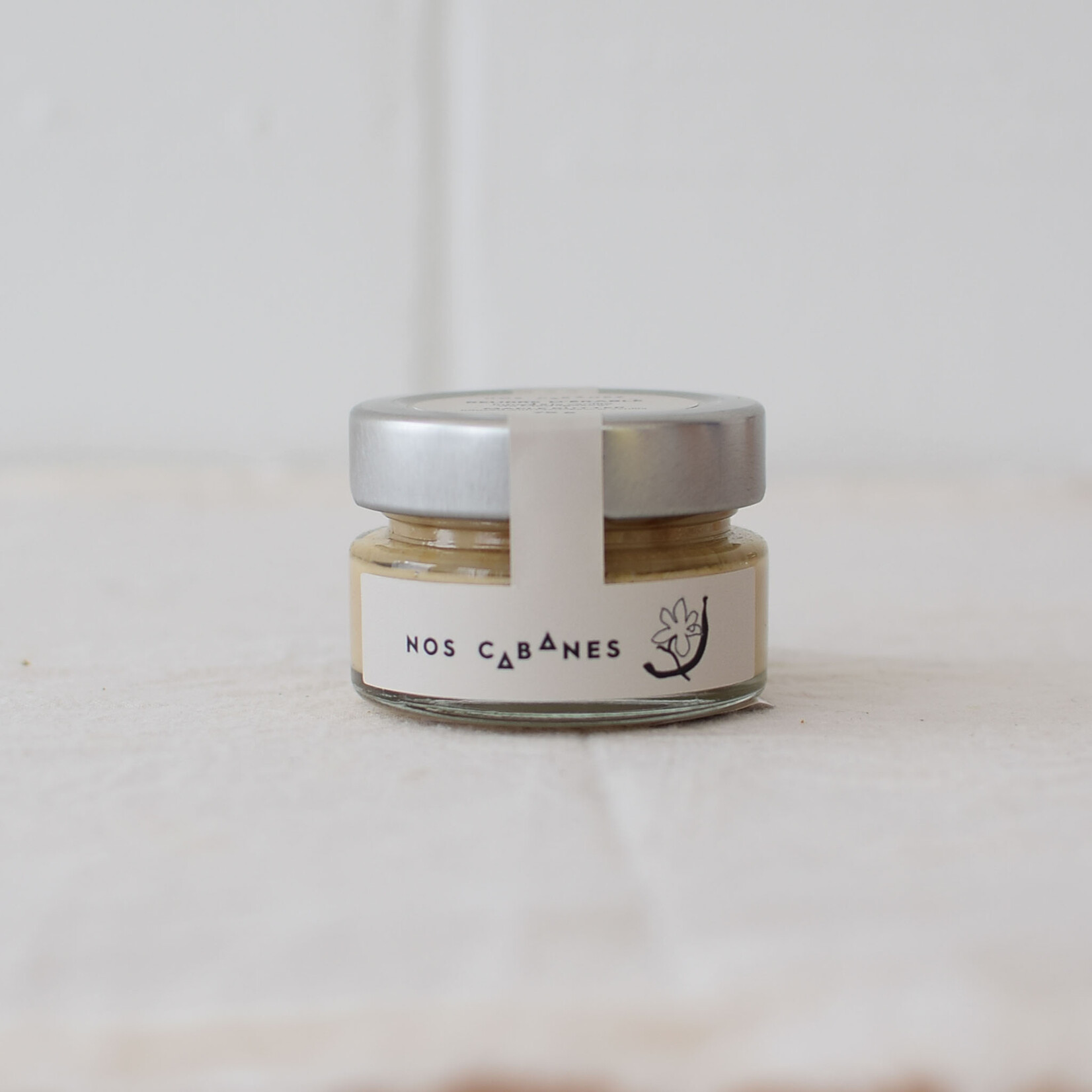 Maple butter with Madagascar Vanilla