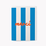 Carte - Merci