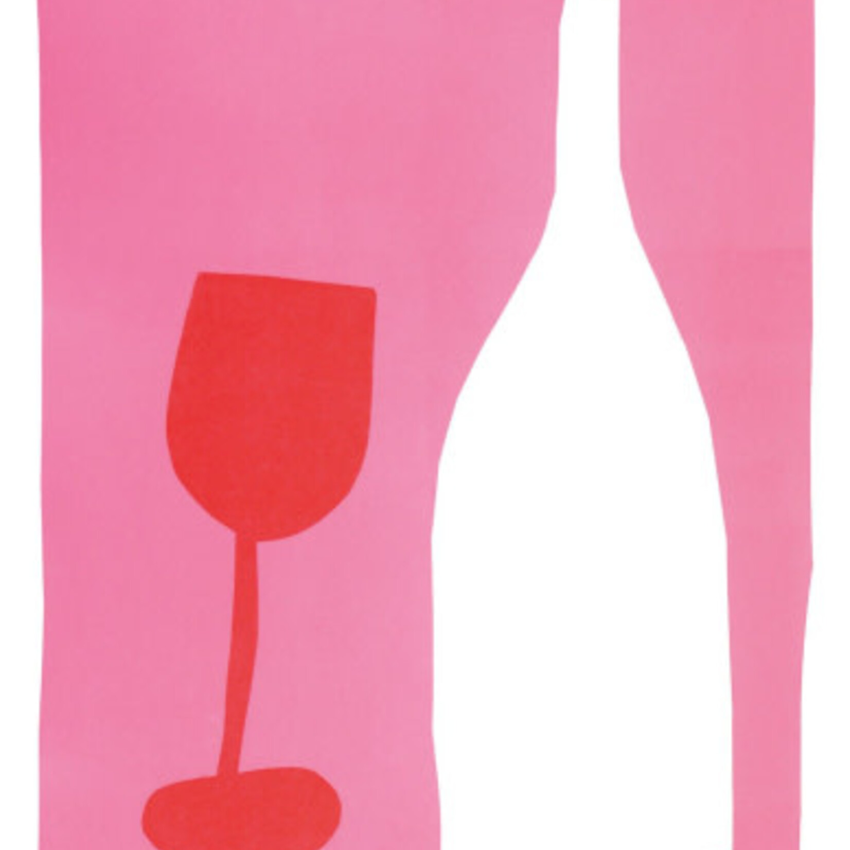 Carte de souhaits - Un petit verre