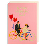 Carte - Heureux mariage