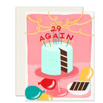 Slightly Stationery Card -