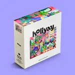 Puzzle (500) - Plants and Flowers