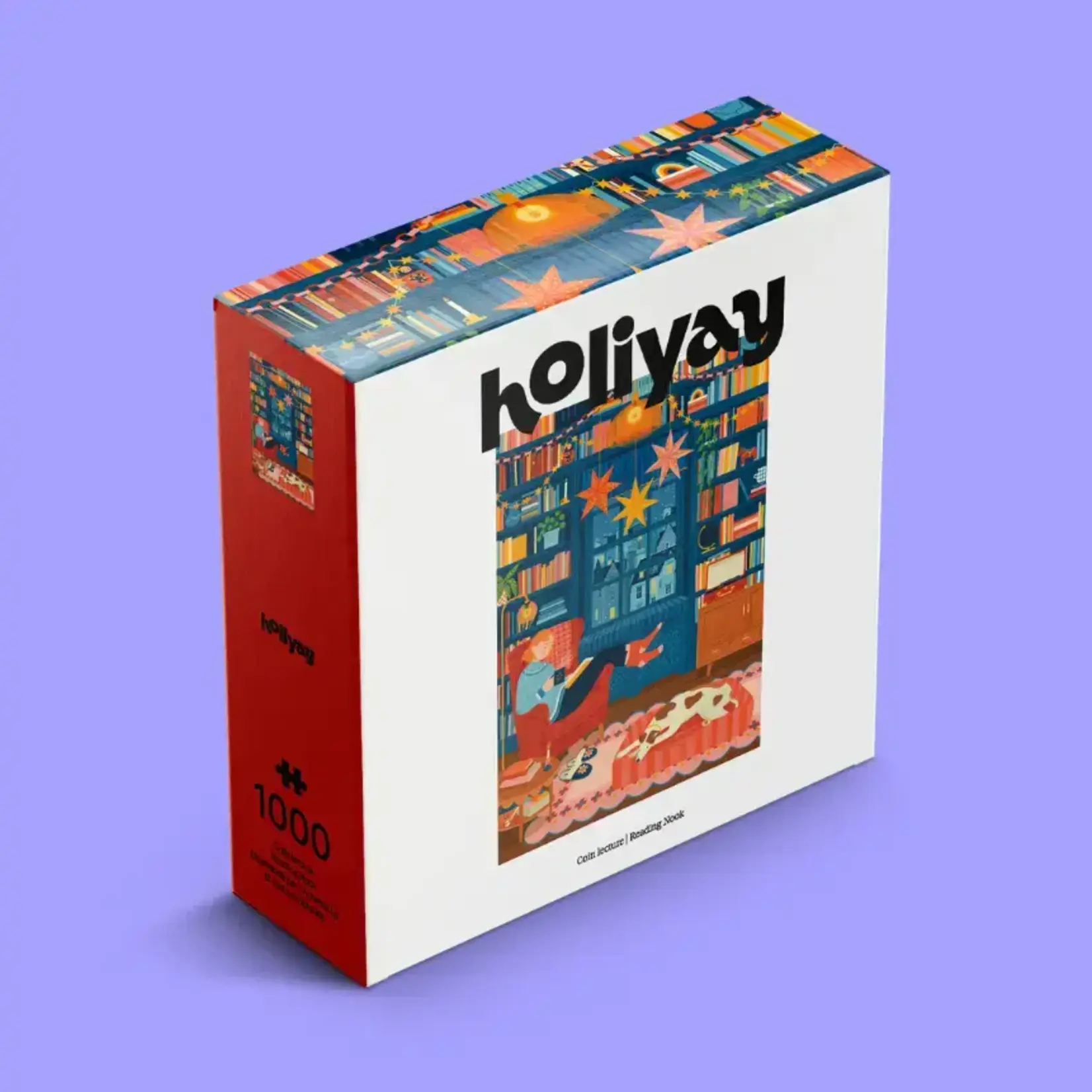 Puzzle (1000) - Reading Nock