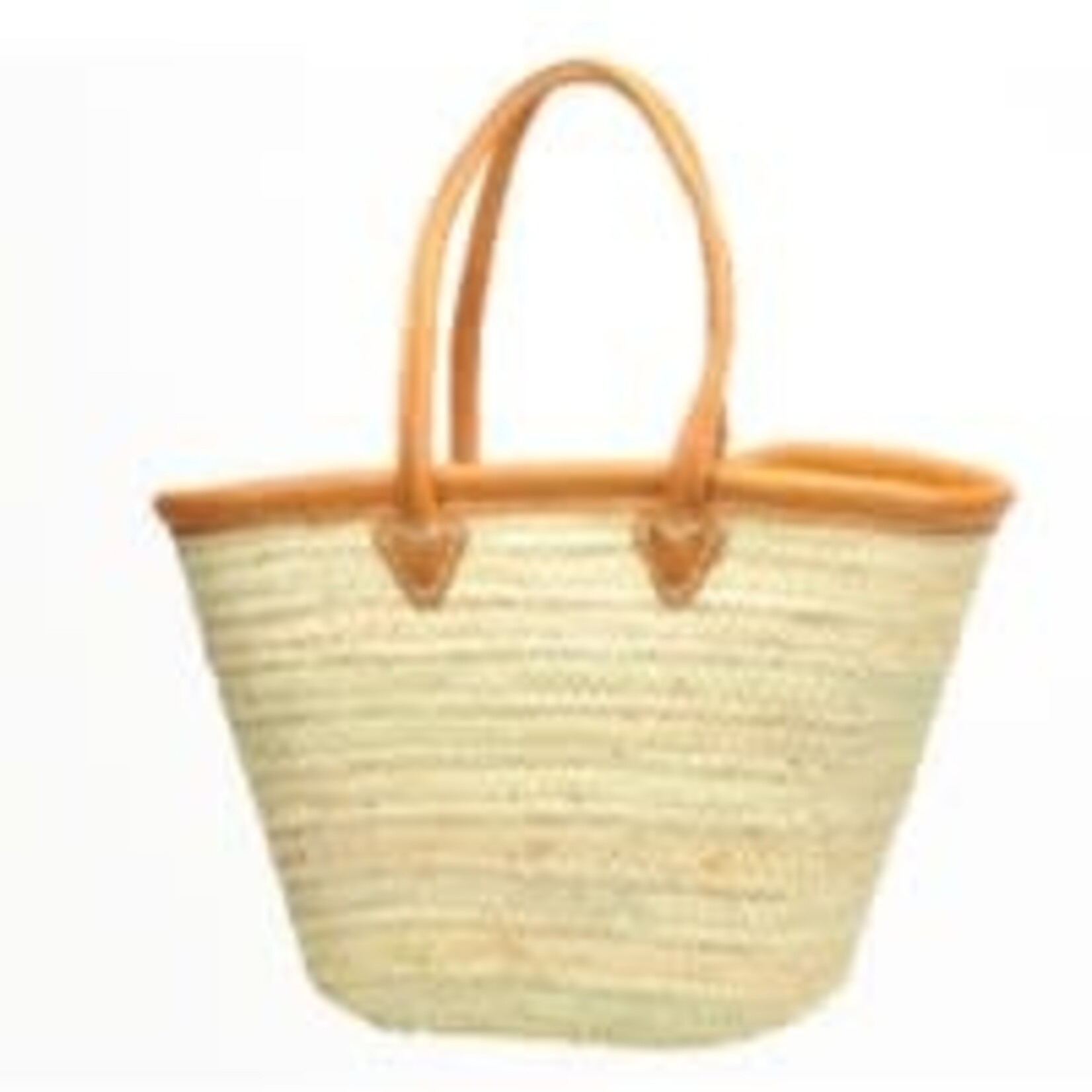 Provence basket - long strips