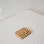 Sand soap dish