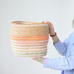 Storage basket Lined