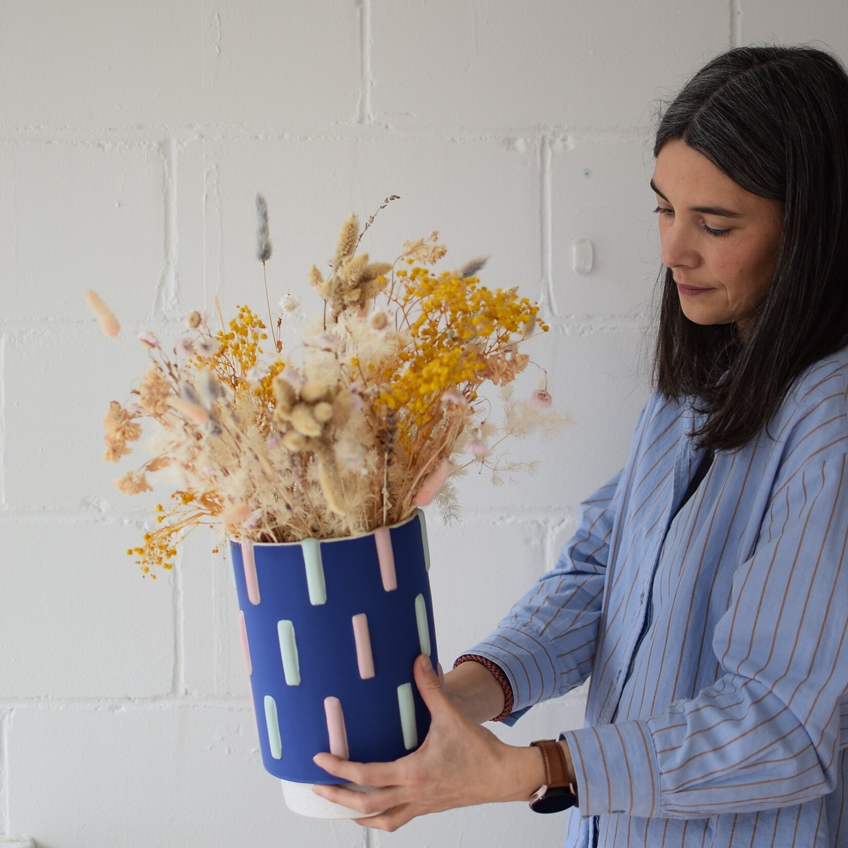 Ryland Plant Pot 25cm