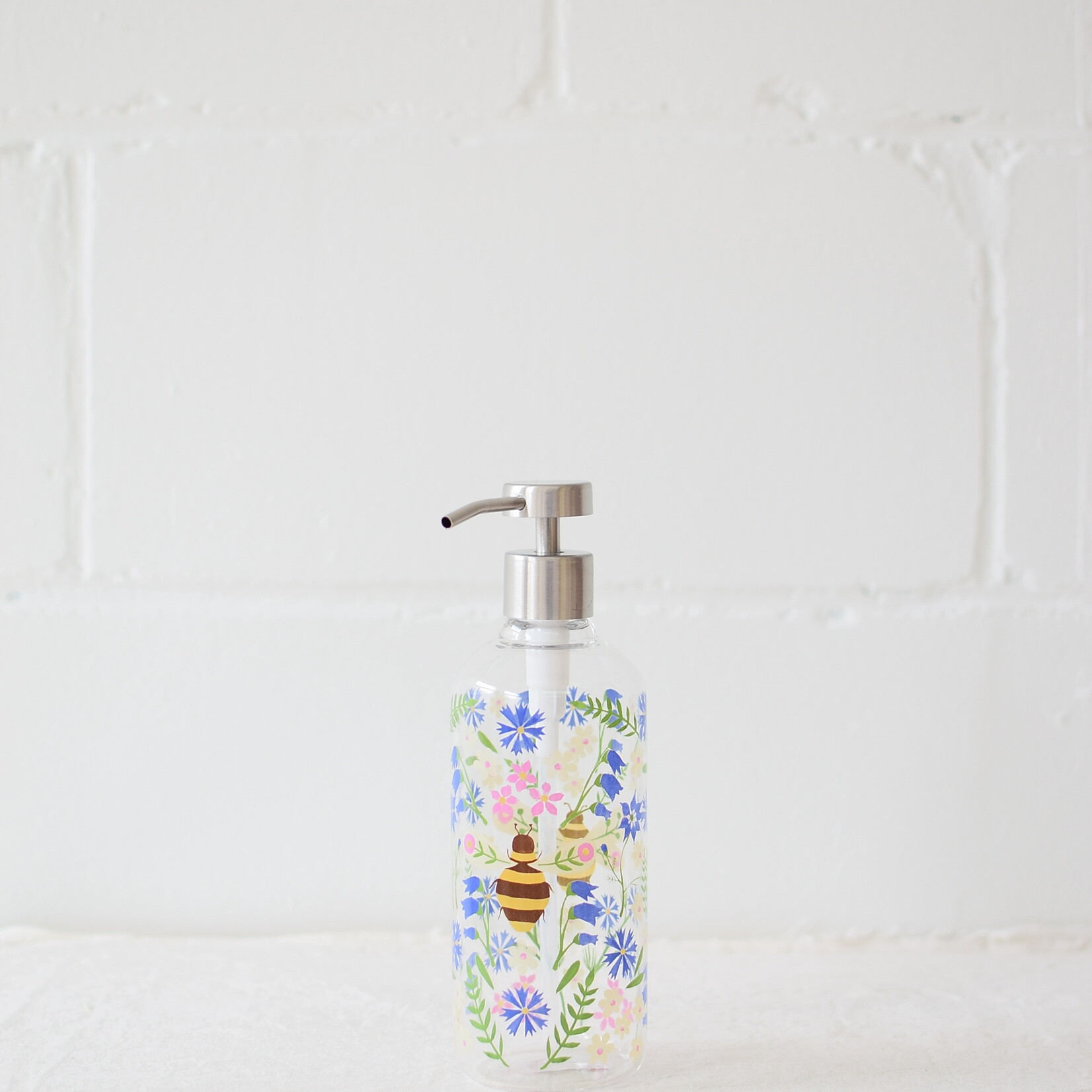 Soap dispenser - Bee Garden