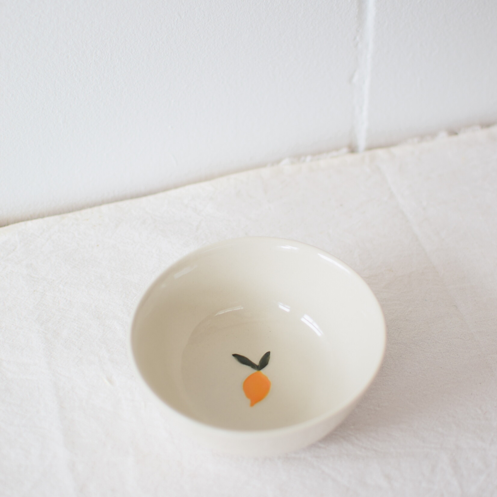 Petit bol - Citron 4.75"