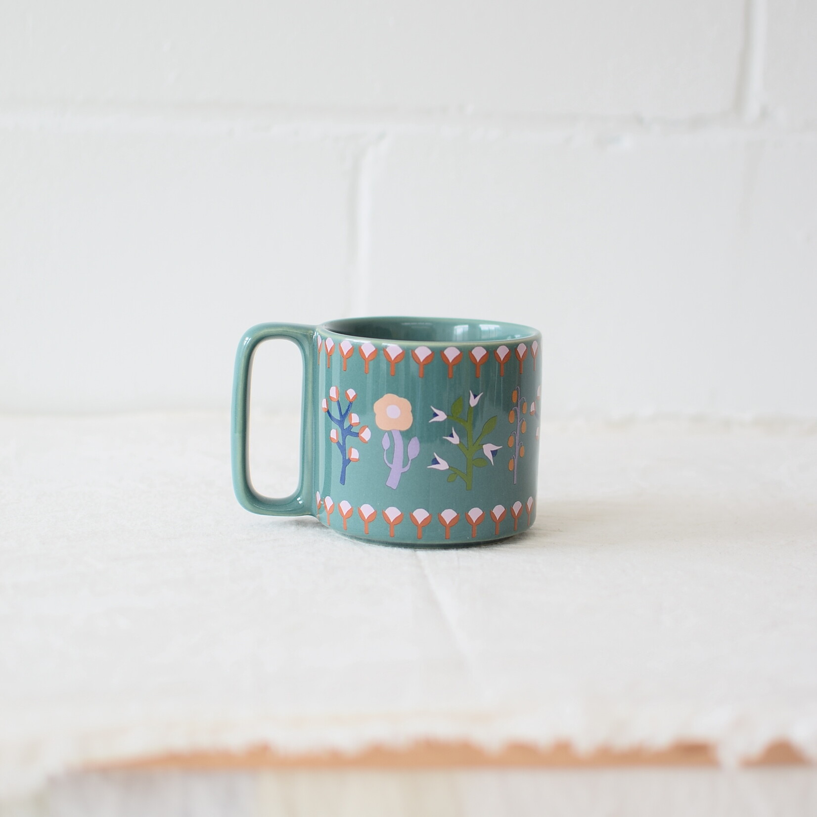 Mug Midi Petal Power