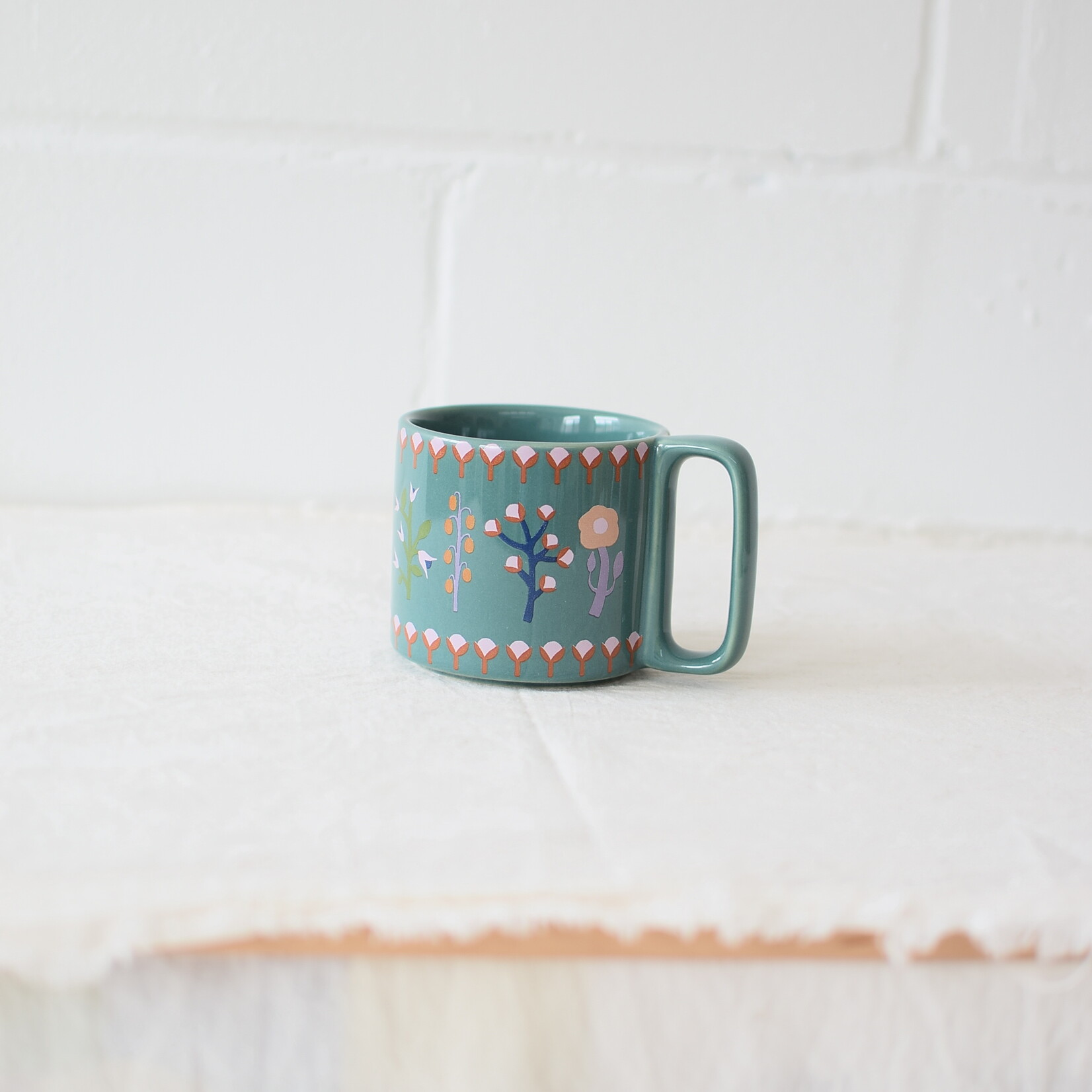 Mug Midi Petal Power