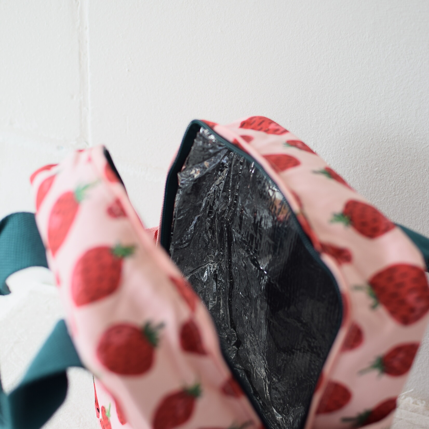 Lunch bag - Strawberry