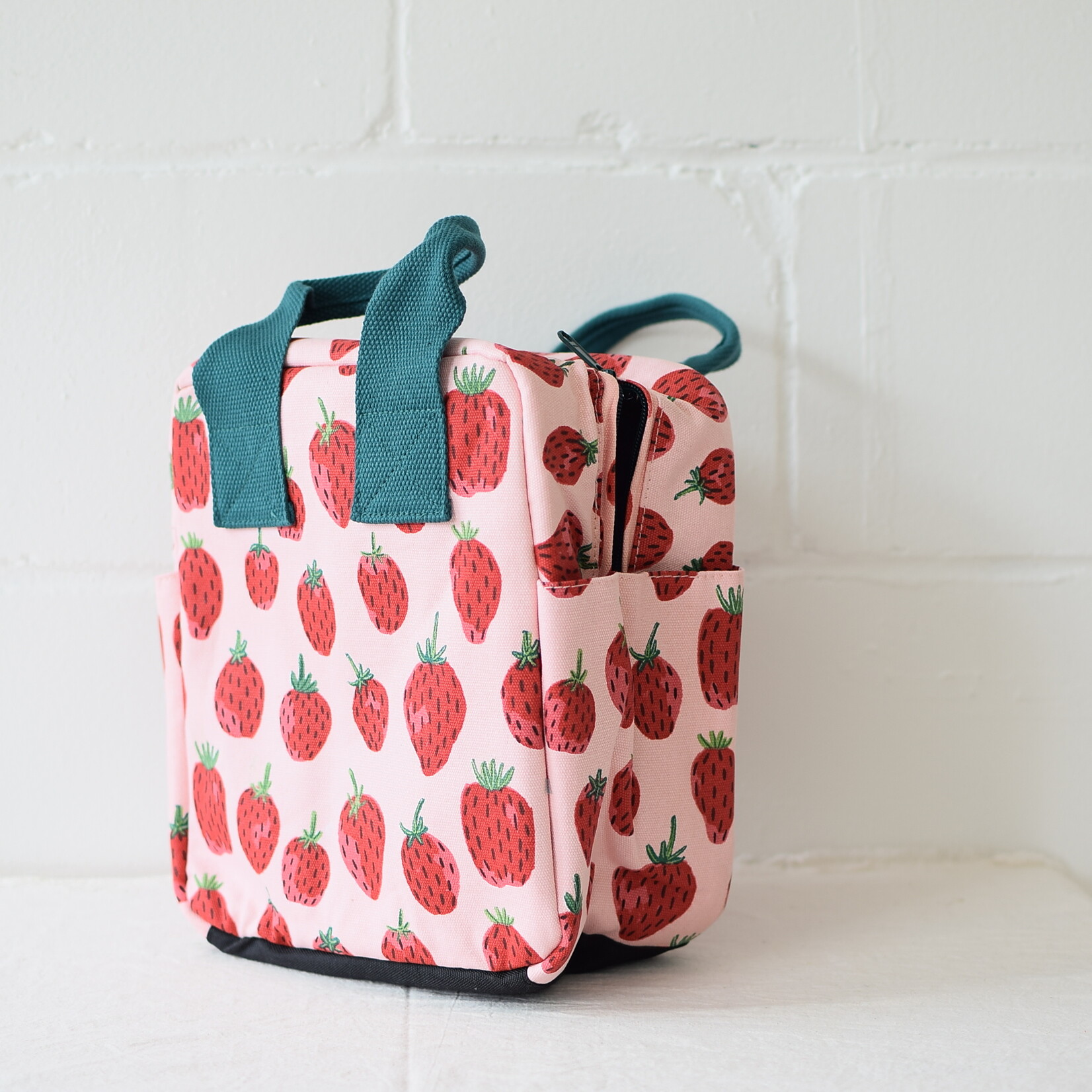 Lunch bag - Strawberry