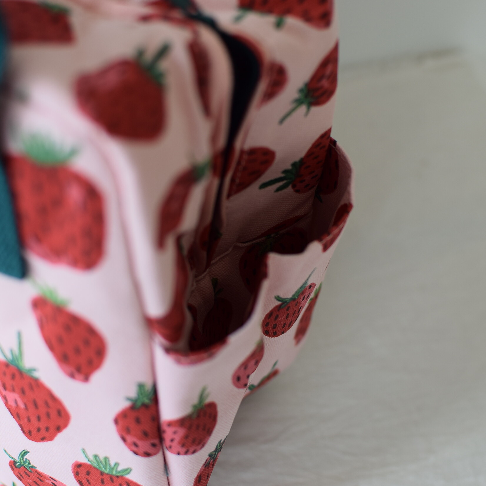 Lunch bag - Strawberry