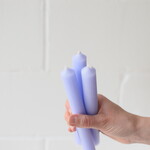Long candle - Periwinkle
