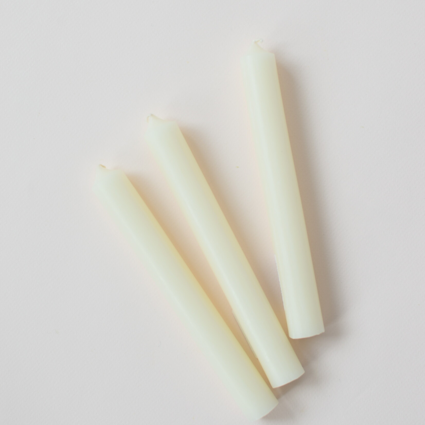 Long candle 17,5cm - Ivory