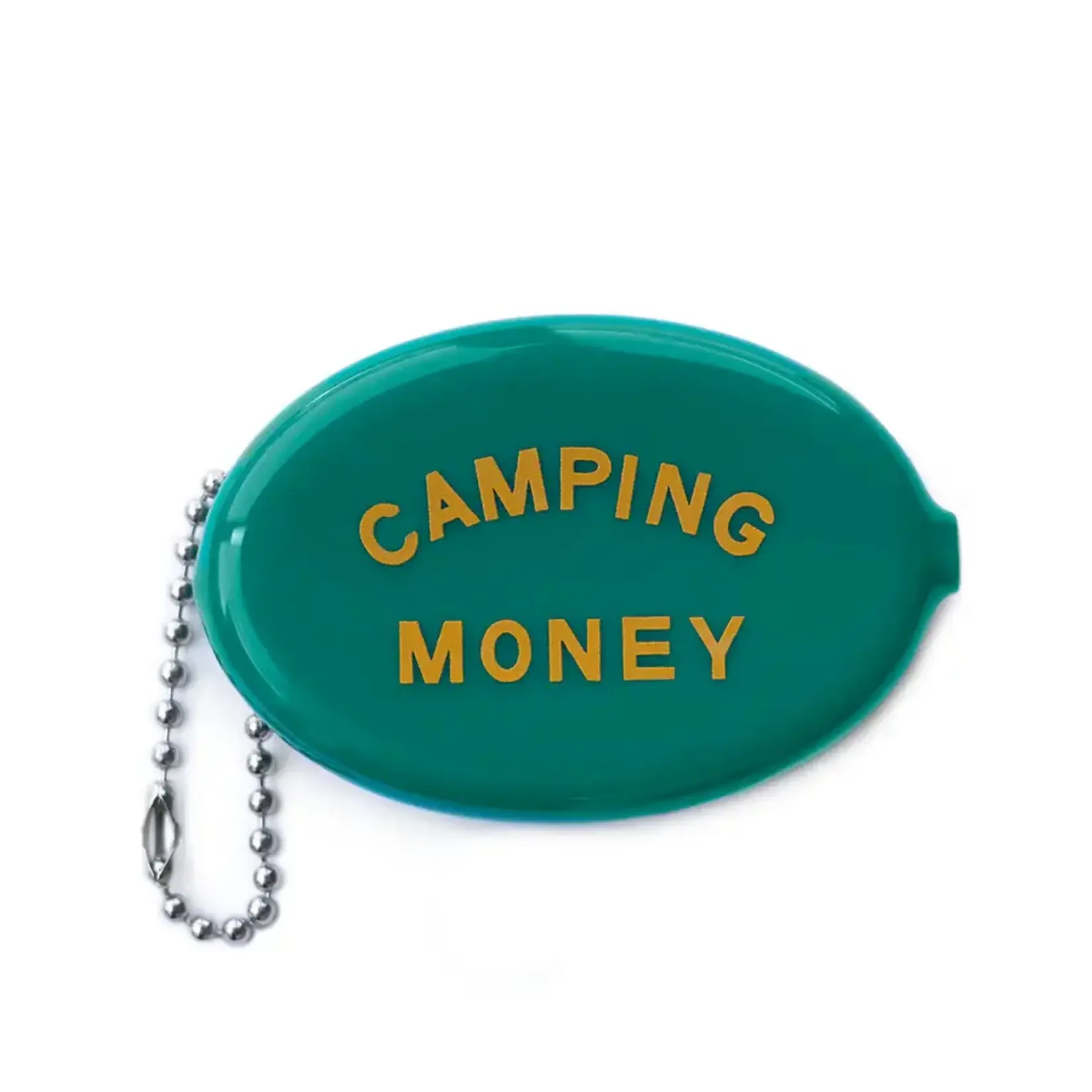 Coin keyring