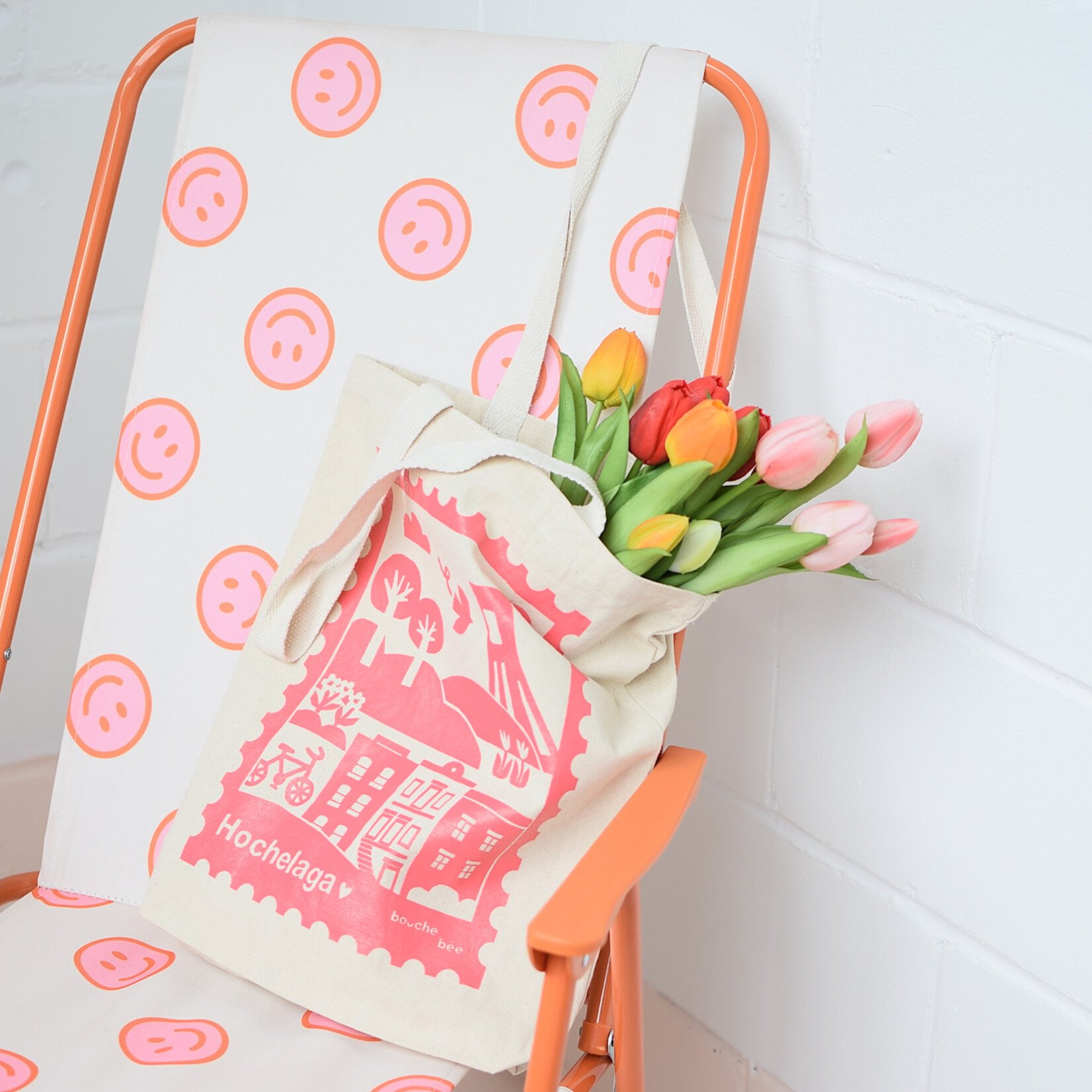 Totebag Timbre Hochelaga