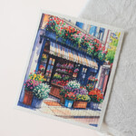 Swedish sponge -  Flower shop