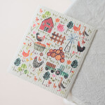 Lingette suédoise - Farmyard