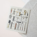 Lingette suédoise - Ouvre-bouteilles