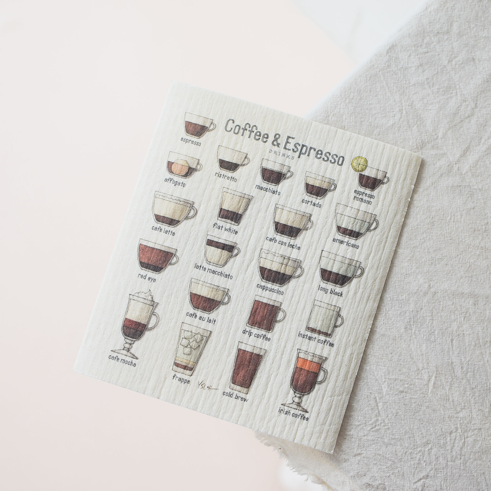 Lingette suédoise - Café & Espresso