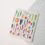 Lingette suédoise - Piments