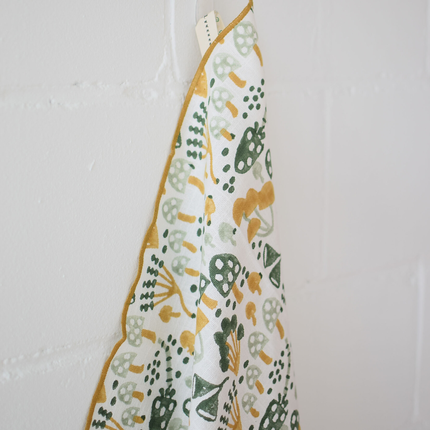 Dishtowel - Wildgrove Print
