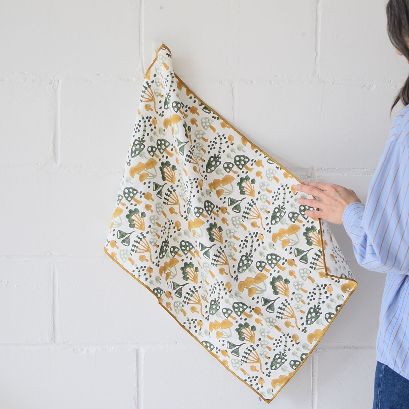 Linge à vaisselle - Wildgrove Print