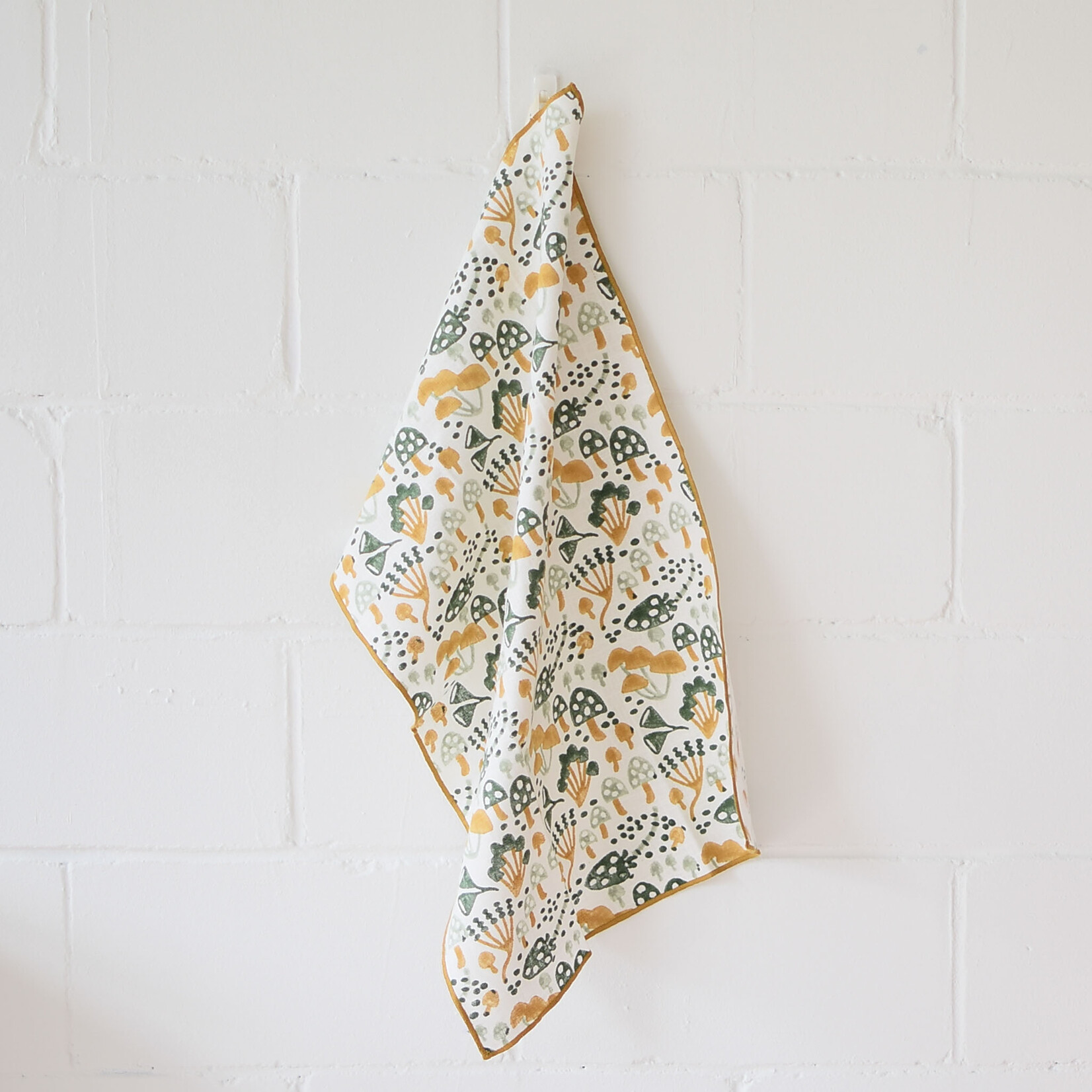 Dishtowel - Wildgrove Print