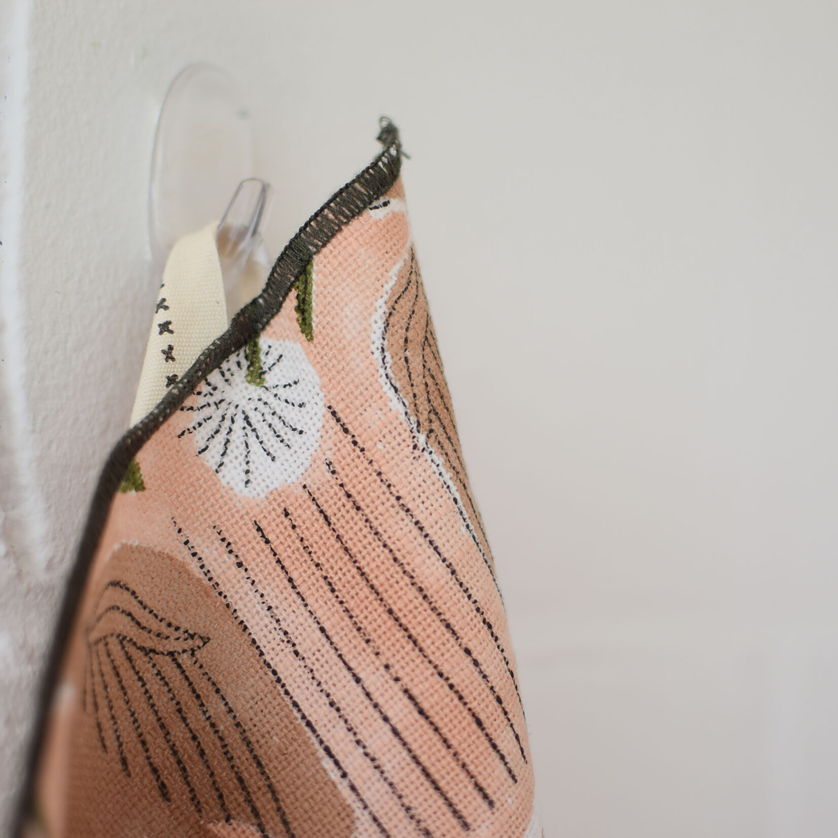 Dishtowel - Peregrine  Print