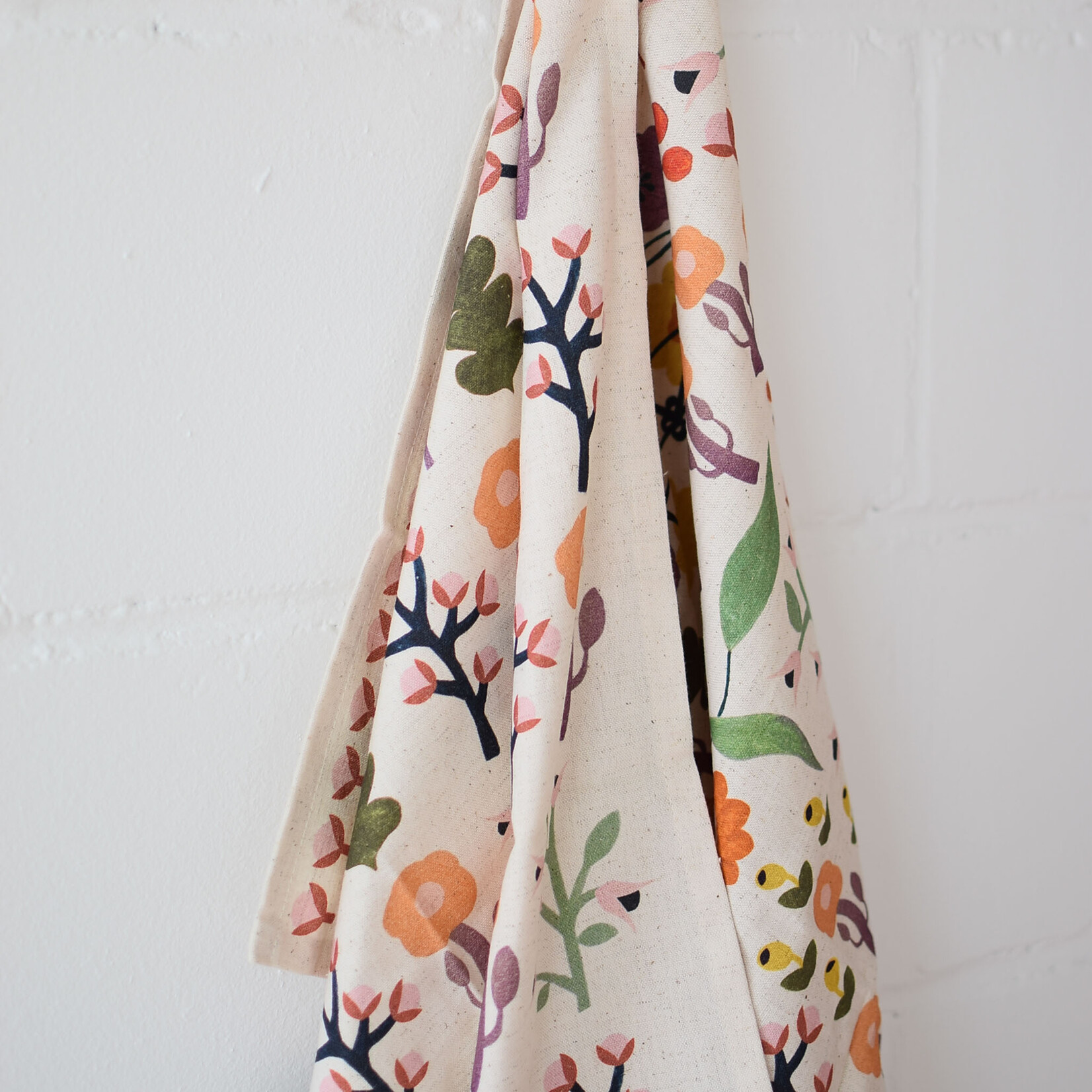 Duo Dish towels - Petal Power