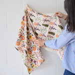 Duo Dish towels - Petal Power