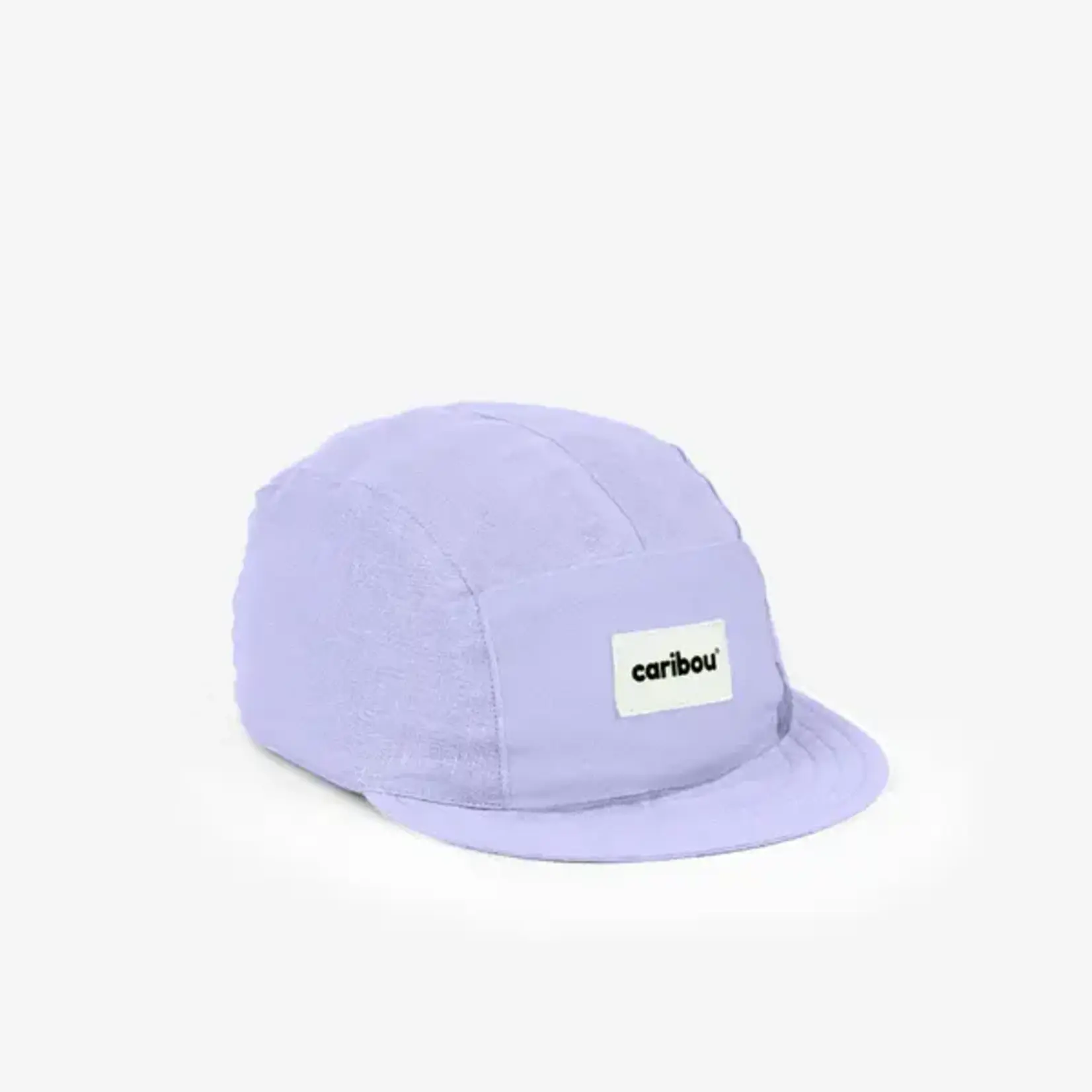 Casquette pour enfant en lin - Lavande