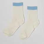 Chaussettes Sunday - Bleues