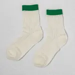 Chaussettes Sunday - Vert