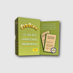 Snoreau Snoreau Game: Quebec Expressions