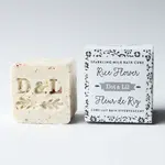 Dot & Lil Bath Milk Bar - Rice Flower