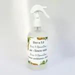 Dot & Lil Brûme d'ambiance et literie - Poire & Osmanthus