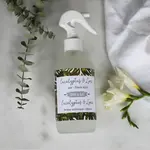 Dot & Lil Room and Linen Mist -  Eucalyptus & Lime
