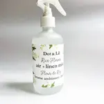 Dot & Lil Room and Linen Mist - Rice Flower